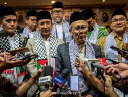 Prabowo Gelar Pertemuan Krusial dengan Tokoh Agama Bahas Rencana Masuk Board of Peace Trump