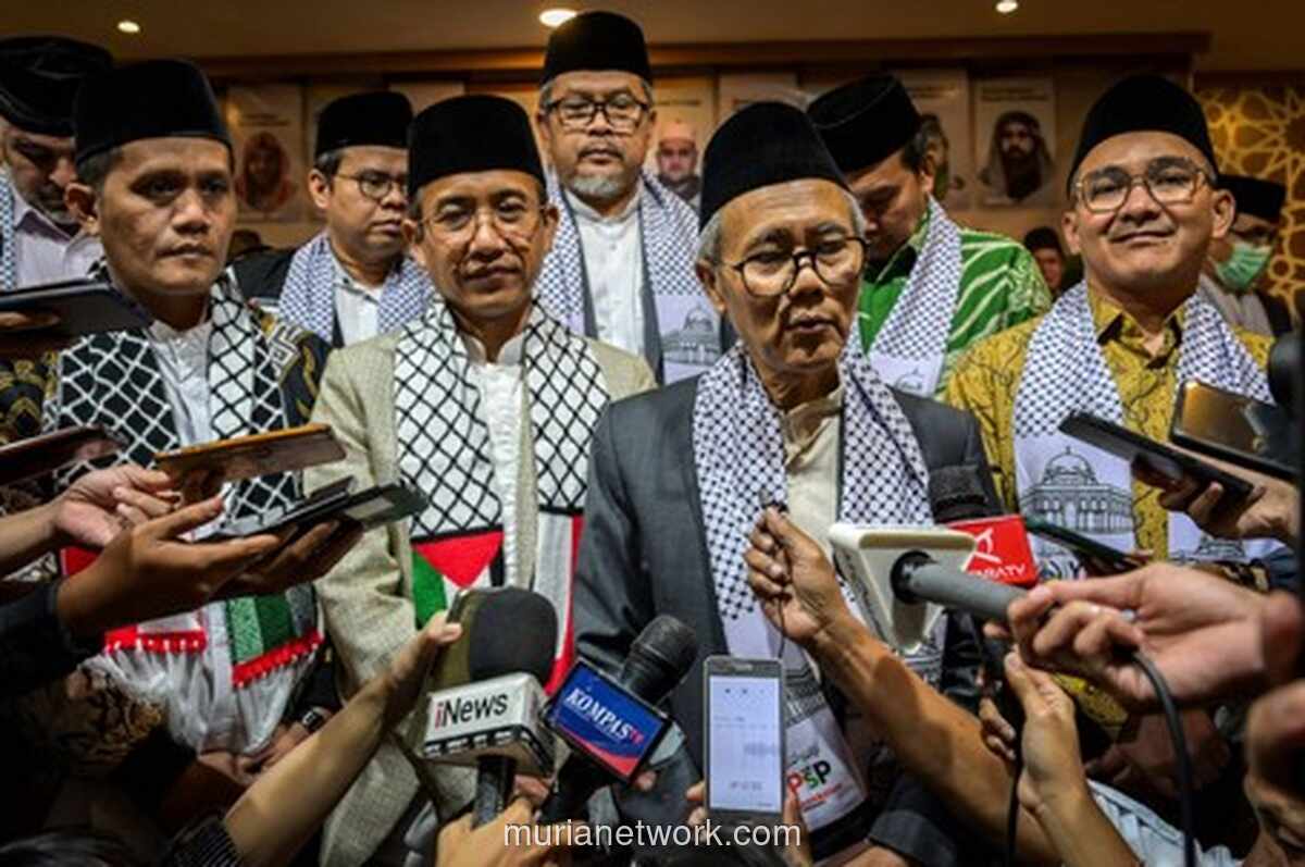 Prabowo Gelar Pertemuan Krusial dengan Tokoh Agama Bahas Rencana Masuk Board of Peace Trump