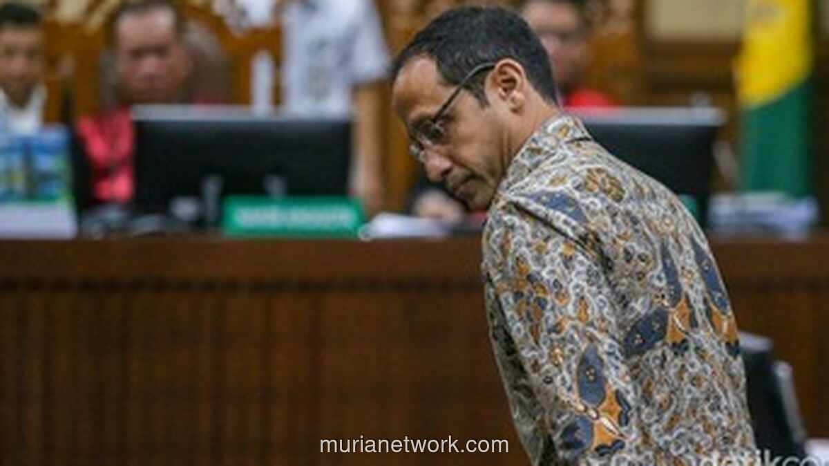 Nadiem Bantah Tahu Soal Gratifikasi Laptop, Tanya: Kemahalannya di Mana?