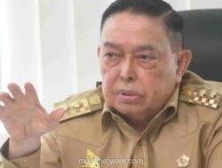 Wagub Sulbar Salim S Mengga Wafat, Pemimpin Rendah Hati yang Baru Setahun Bertugas