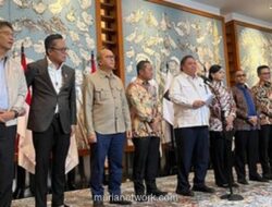 Presiden Prabowo Kirim Pesan Langsung ke Pasar: Jangan Panik, Fondasi Kita Kuat