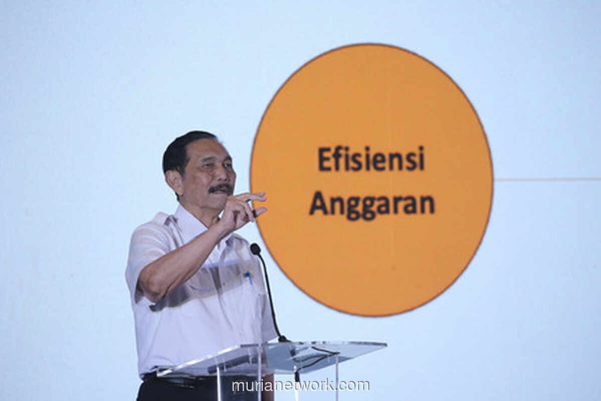 Peringatan MSCI Jadi Pemicu, Luhut: Saatnya Transformasi Pasar Modal
