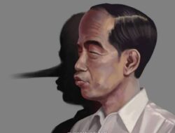 Jokowi Gencar Genjot PSI, Ambisi Tiga Periode Masih Menyala?