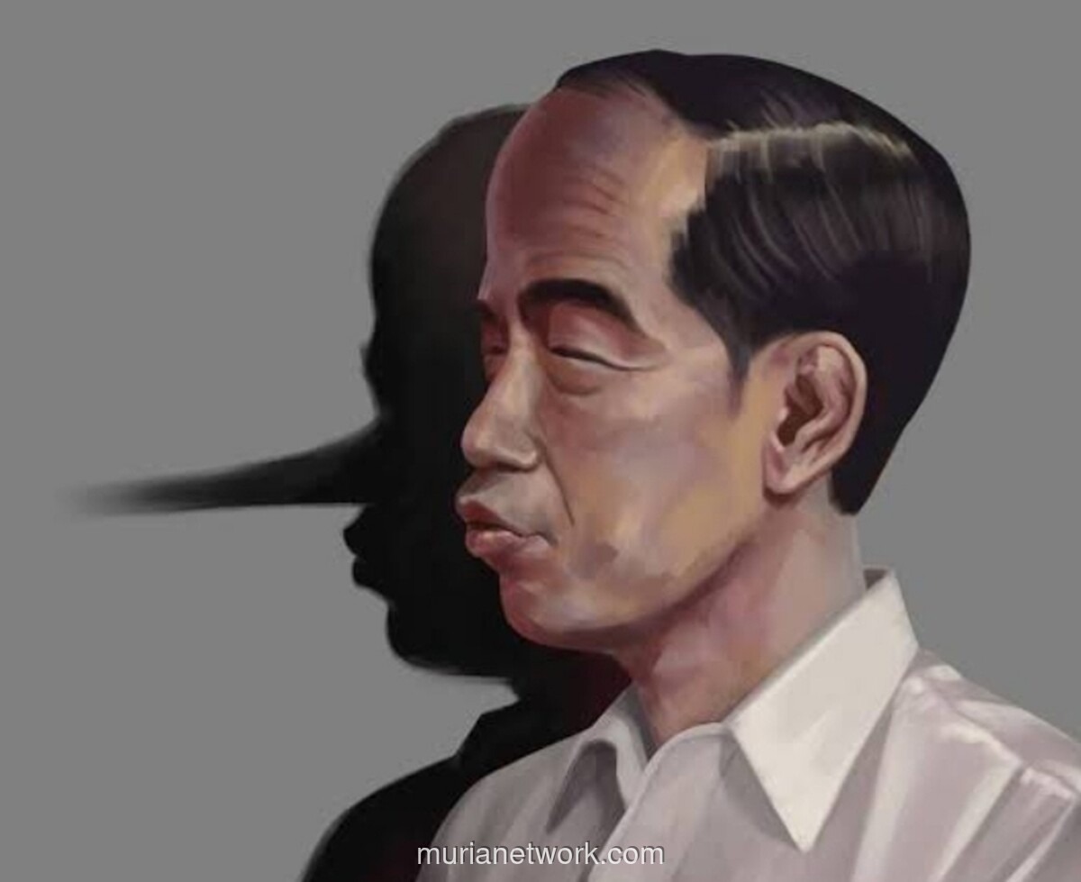 Jokowi Gencar Genjot PSI, Ambisi Tiga Periode Masih Menyala?