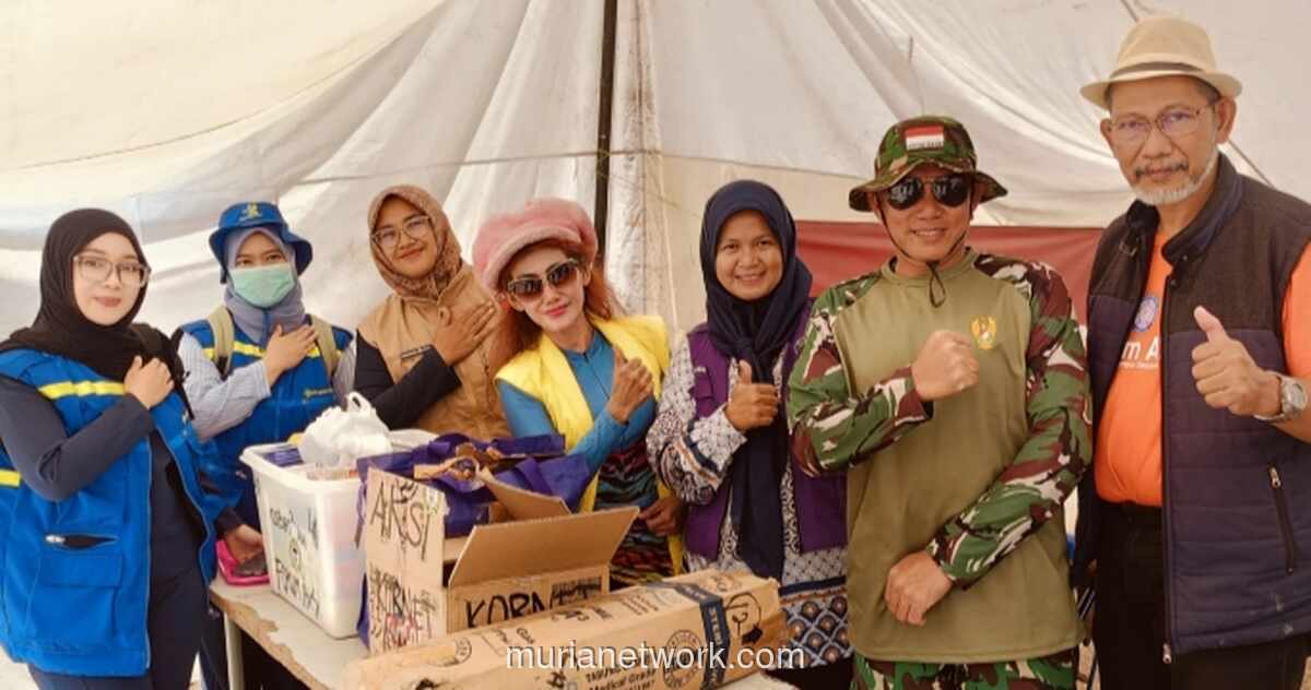 Forum Aksi Kirim Bantuan dan Serukan Percepatan Pemulihan di Aceh