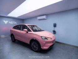 Gaikindo Tegaskan Keanggotaan Neta Auto Masih Sah di Tengah Badai Restrukturisasi