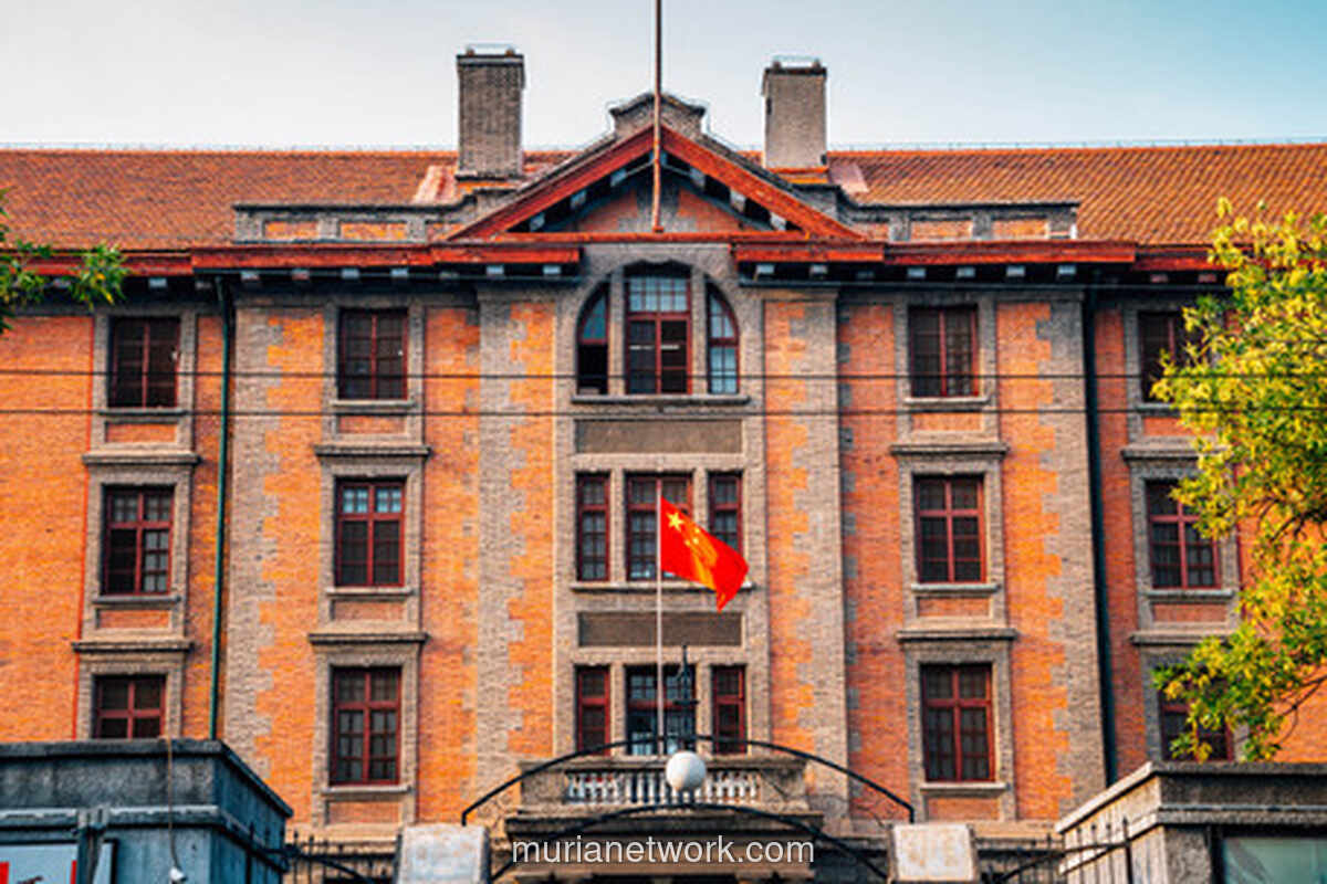 Dominasi Mutlak: Sepuluh Besar Universitas AI Dunia Kini Semuanya dari China