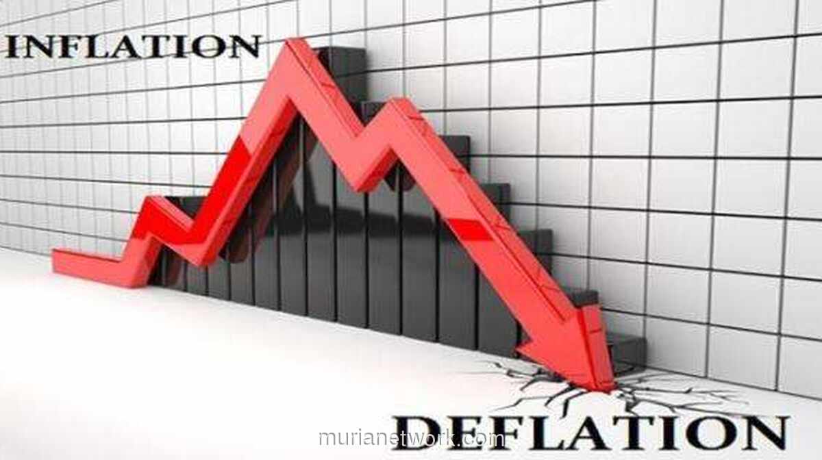 Inflasi 2026 Diprediksi Tembus Batas Atas BI di Awal Tahun