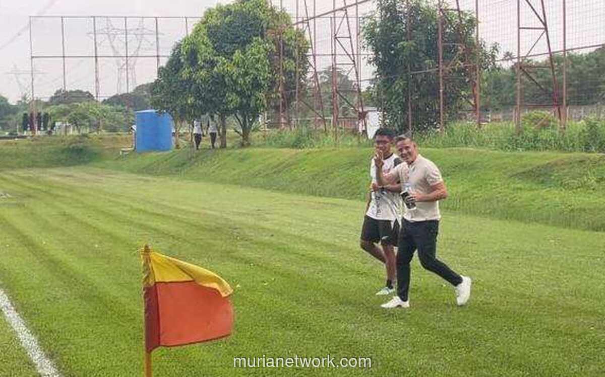 Dzikry Lazuardi Tinggalkan Persija, Jawab Panggilan Herdman ke Timnas