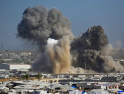 Gencatan Senjata Gaza Ternoda, 32 Nyawa Melayang dalam Serangan Udara