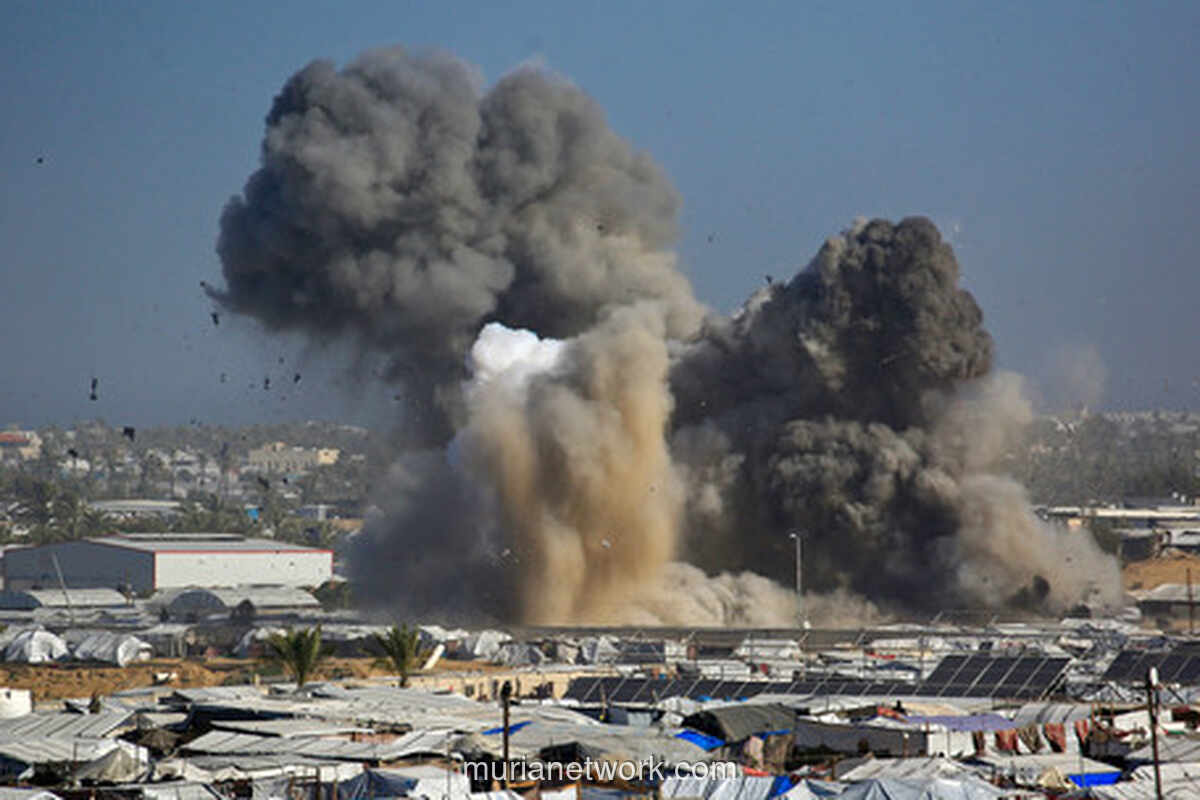 Gencatan Senjata Gaza Ternoda, 32 Nyawa Melayang dalam Serangan Udara