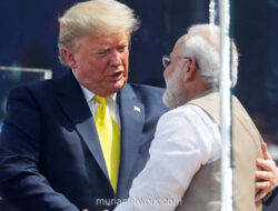 Trump Pangkas Tarif India, Modi Balas dengan Komitmen Belanja Ratusan Miliar Dolar