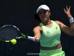 Janice Tjen Tersingkir di Abu Dhabi, Samsonova Tunjukkan Kelas Dunia