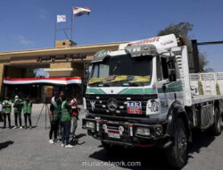 Mesir Kecam Serangan Israel di Gaza, Sebut Pelanggaran terhadap Upaya Damai AS