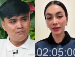 Denada Akui Ressa Rosano sebagai Anak Kandung, Minta Maaf karena Tak Bisa Membesarkannya