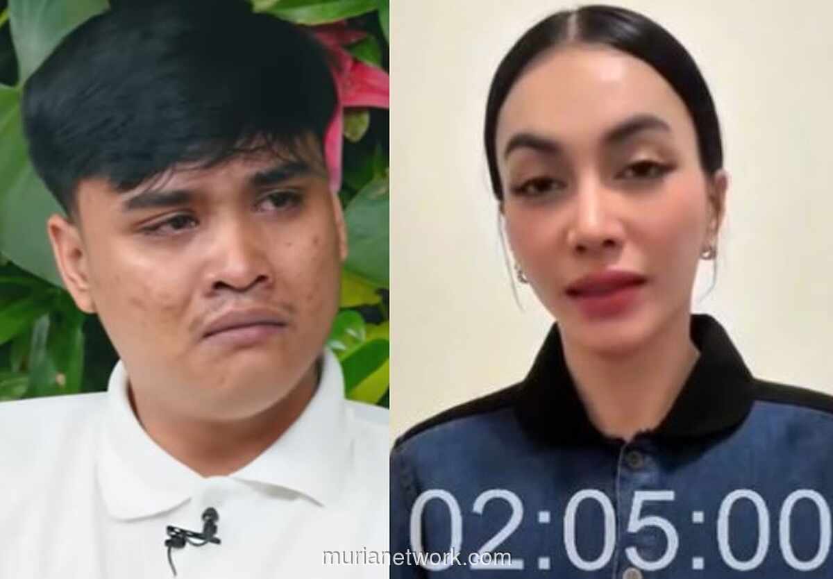 Denada Akui Ressa Rosano sebagai Anak Kandung, Minta Maaf karena Tak Bisa Membesarkannya