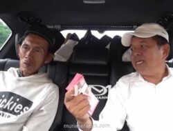 Dedi Mulyadi Murka, Pedagang Es Gabus Viral Ketahuan Bohong Soal Kontrakan