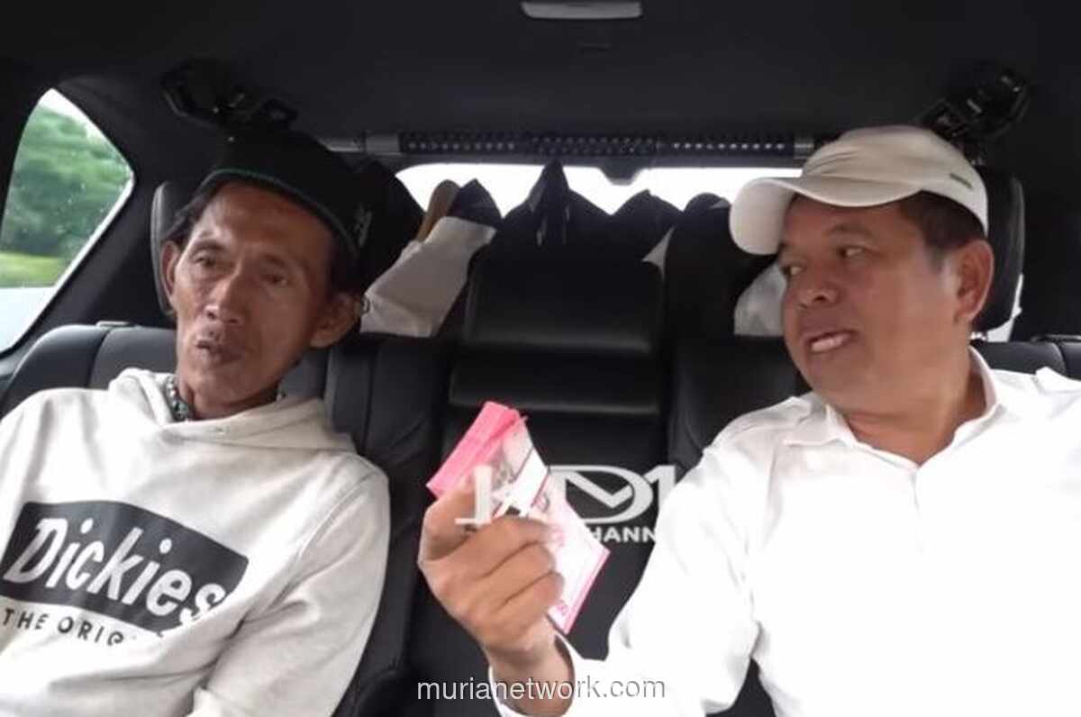 Dedi Mulyadi Murka, Pedagang Es Gabus Viral Ketahuan Bohong Soal Kontrakan