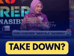 Anggaran Pendidikan Tersedot, Nasib Guru Honorer Terkatung-katung