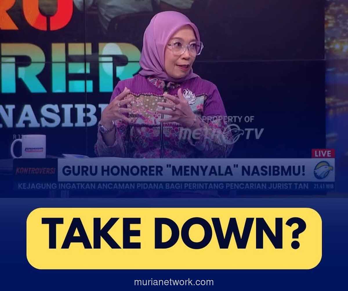 Anggaran Pendidikan Tersedot, Nasib Guru Honorer Terkatung-katung