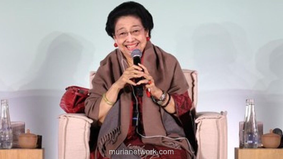 Megawati: Perempuan Tak Perlu Terjebak Pilihan antara Rumah dan Masyarakat