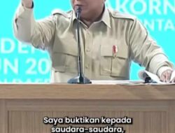 Program Makan Gratis Prabowo Tumbuhkan Satu Juta Pekerjaan Baru