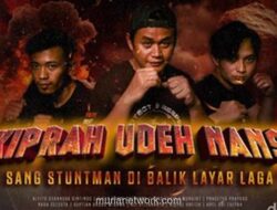 Dari Pemalang ke Hollywood: Kisah Udeh Nans, Otak di Balik Adegan Laga yang Mematikan