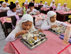 Program Makan Bergizi Indonesia Jadi Sorotan Gedung Putih dan Rockefeller