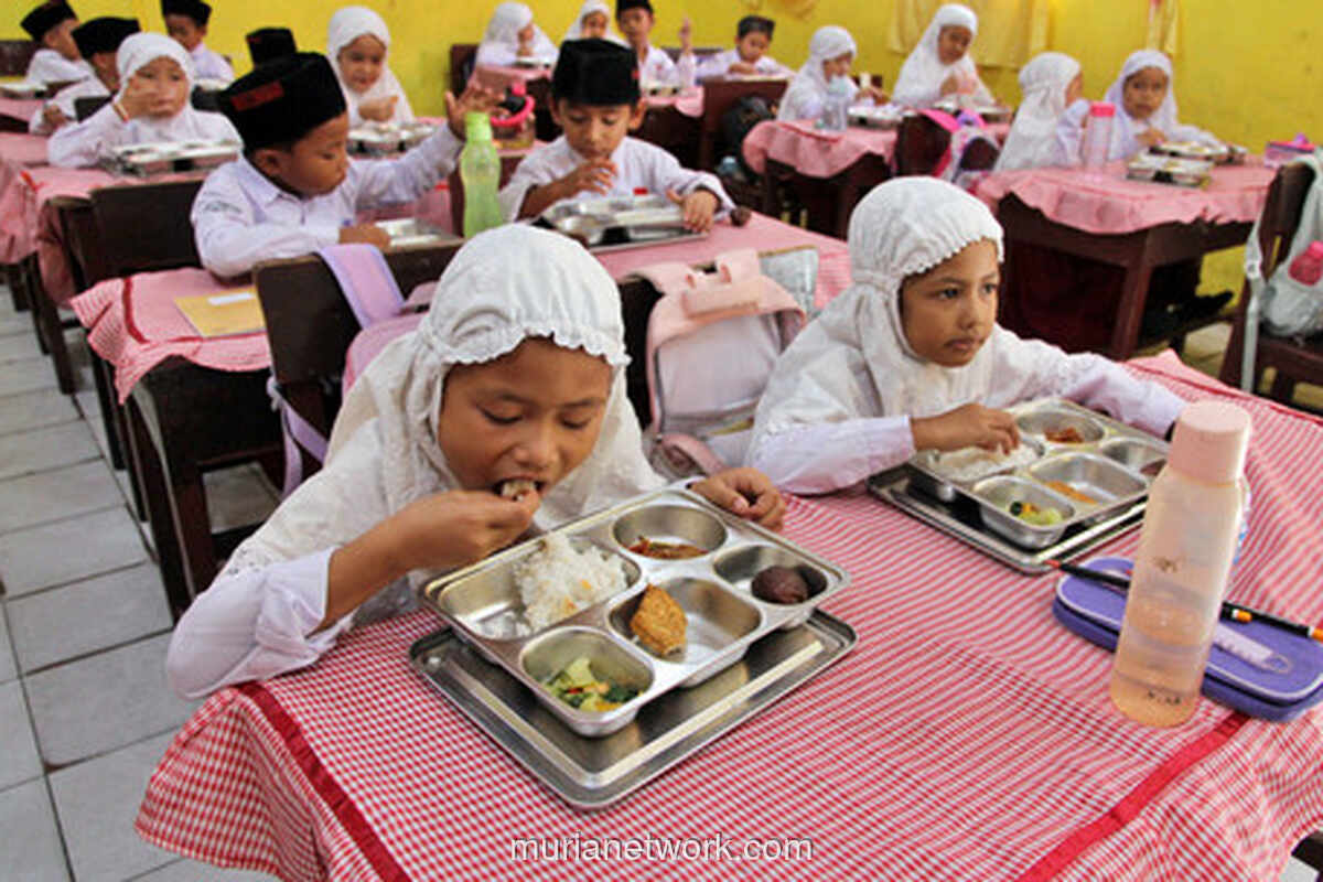 Program Makan Bergizi Indonesia Jadi Sorotan Gedung Putih dan Rockefeller