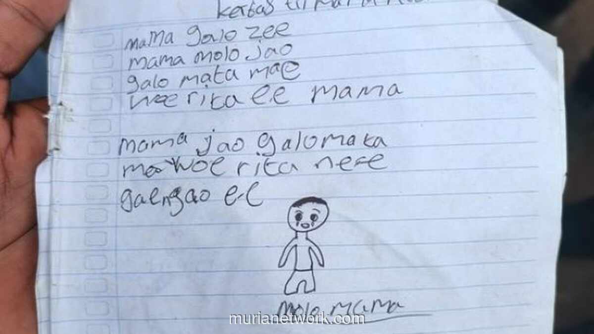 Sepuluh Ribu Rupiah yang Tak Terbeli: Ketika Sebatang Pena Menjadi Harga Sebuah Nyawa