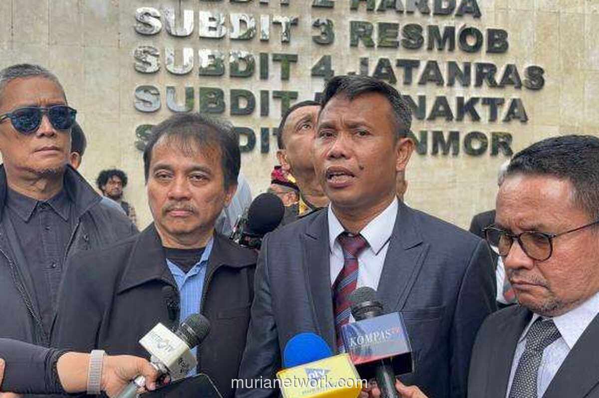 Roy Suryo Siapkan 22 Saksi Ahli untuk Bantah Tudingan Ijazah Presiden