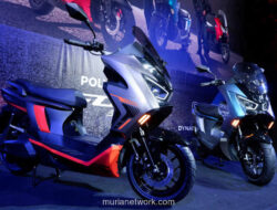 Polytron Raih Gelar Motor Listrik Favorit Gen Z di YCA 2026