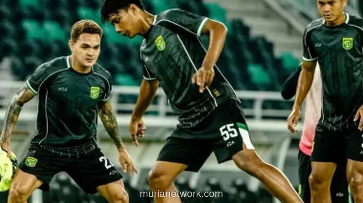 Persebaya Gagal Manfaatkan Keunggulan Pemain, Imbang Pahit di Kandang Sendiri