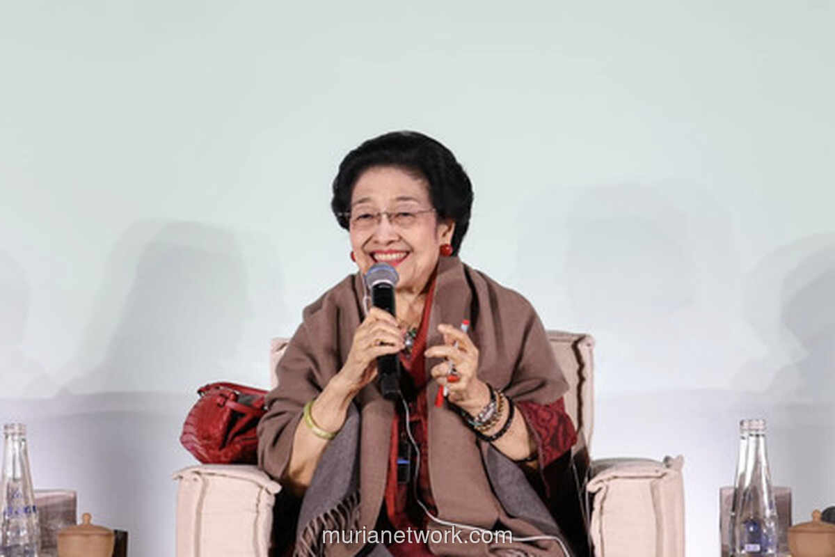 Megawati Soroti Kekuatan Empati Perempuan di Forum Global Abu Dhabi