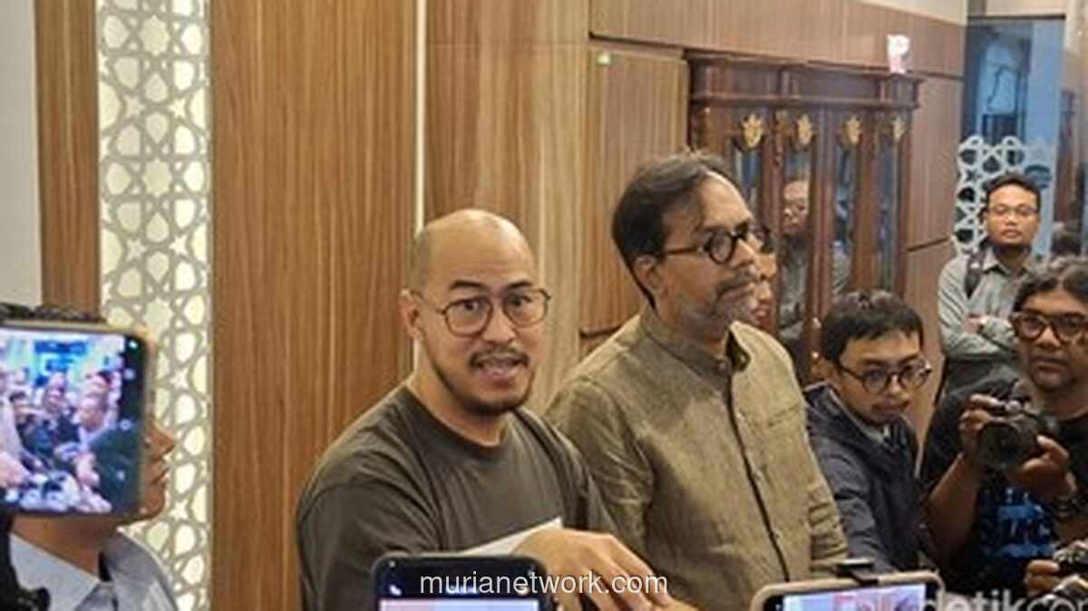 Pandji Pragiwaksono Bertabayyun ke MUI Usai Polemik Mens Rea