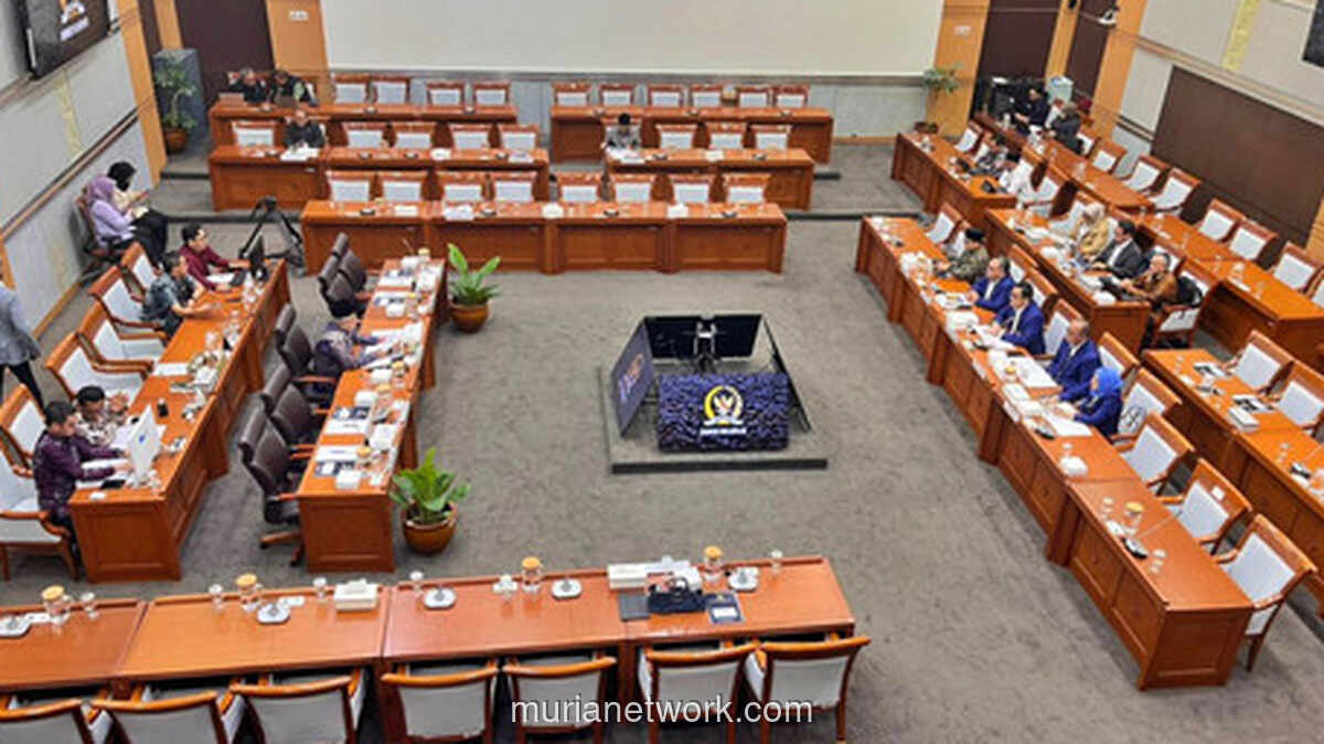 DPR Buka Peluang Kenaikan Setoran Awal Haji, Asalkan Hitungannya Nyata