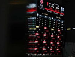 Demutualisasi BEI Mandek, OJK Masih Menunggu Payung Hukum dari Pemerintah