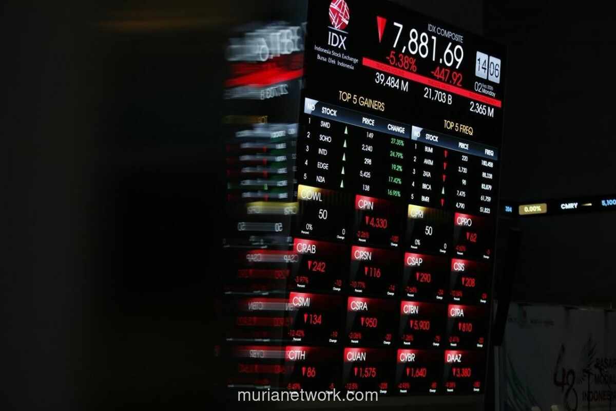 Demutualisasi BEI Mandek, OJK Masih Menunggu Payung Hukum dari Pemerintah