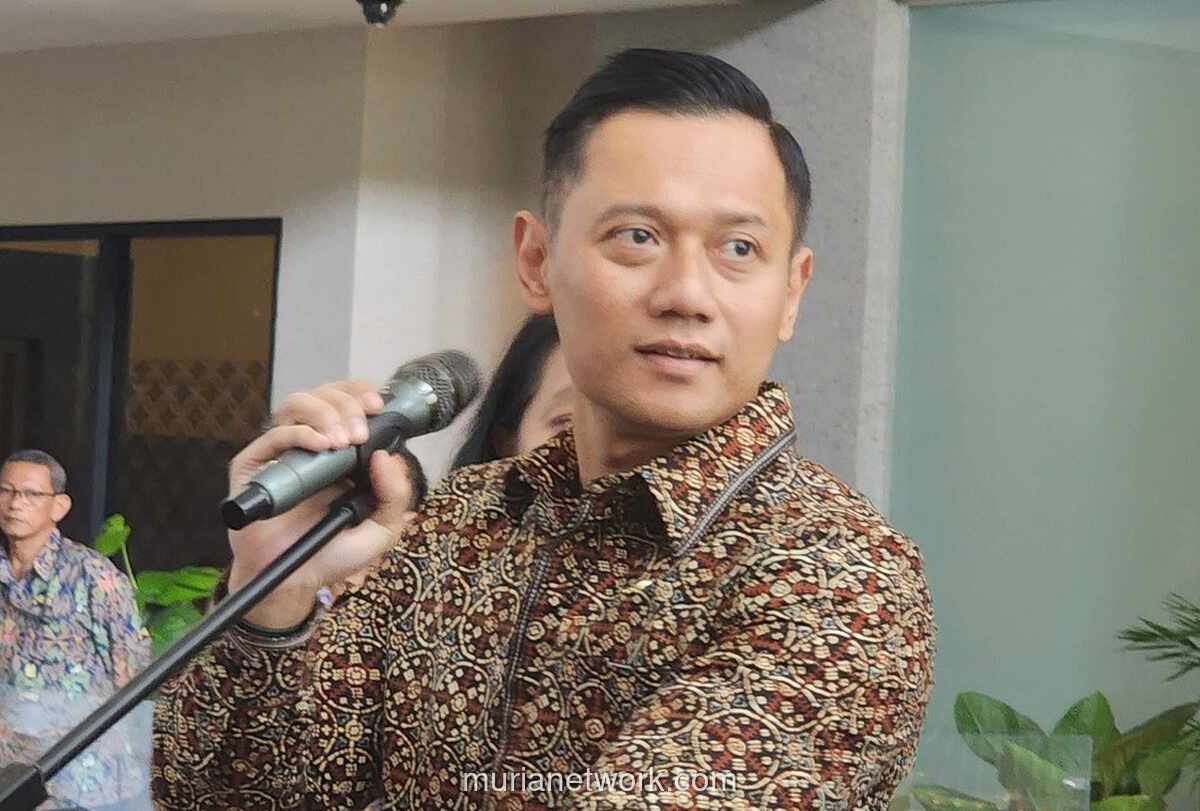 AHY Ungkap Makna Lebih Dalam di Balik Program Gentengisasi Prabowo