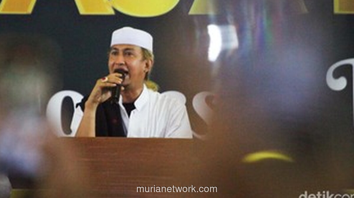 Habib Bahar bin Smith Resmi Jadi Tersangka, Polisi Kirim Panggilan