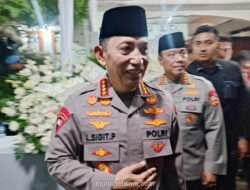 Kapolri dan Jajaran Petinggi Berduka, Wasiat Terakhir Istri Hoegeng Terungkap