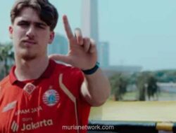 Mauro Zijlstra Resmi Perkuat Persija, Bomber Muda yang Ditunggu Jakmania