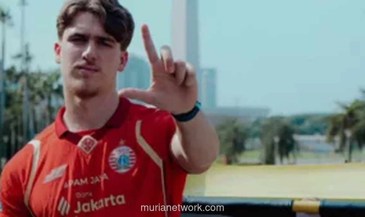 Mauro Zijlstra Resmi Perkuat Persija, Bomber Muda yang Ditunggu Jakmania