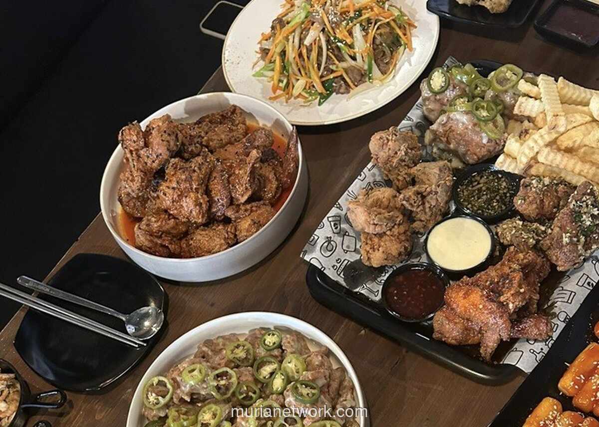Demam K-Pop Buka Peluang Bisnis, 5 Kuliner Korea Ini Layak Dicoba