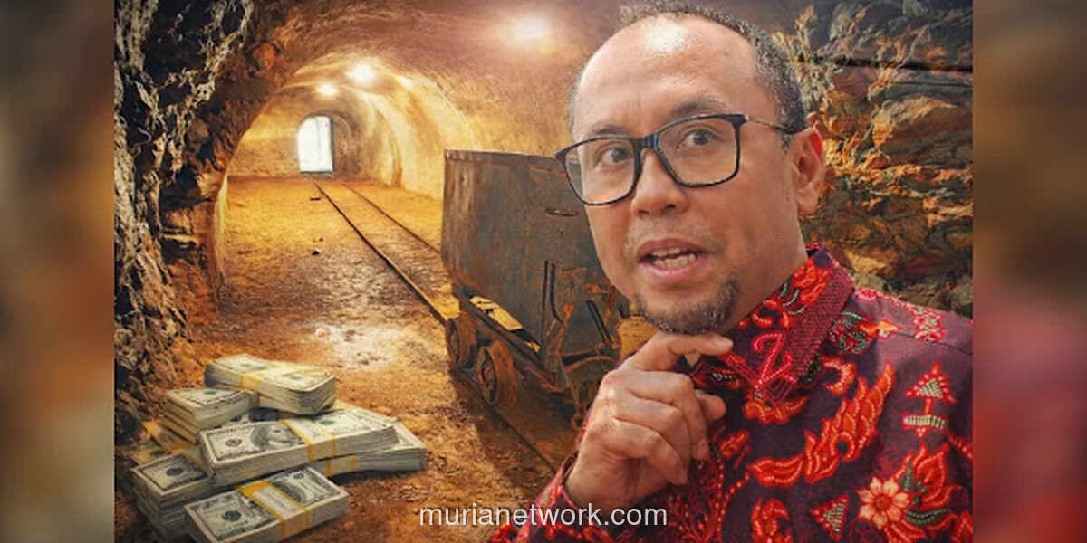 Bocor Rp155 Triliun, Devisa Negara Tersedot Ekspor Emas Ilegal