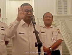 Tragis di Perlintasan Kendal, Pria Tewas Ditabrak Kereta Logawa