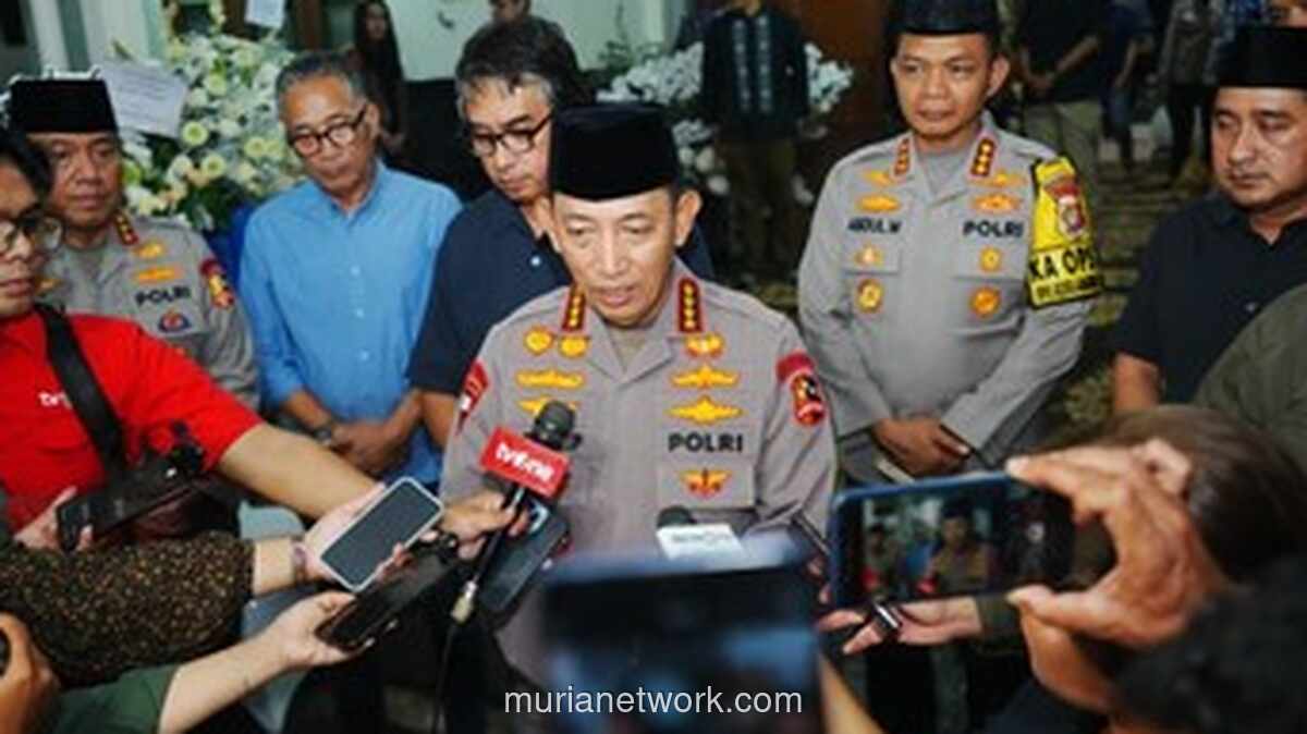 Kapolri Sigit Kenang Pesan Terakhir Eyang Meri: Jaga Integritas Polri