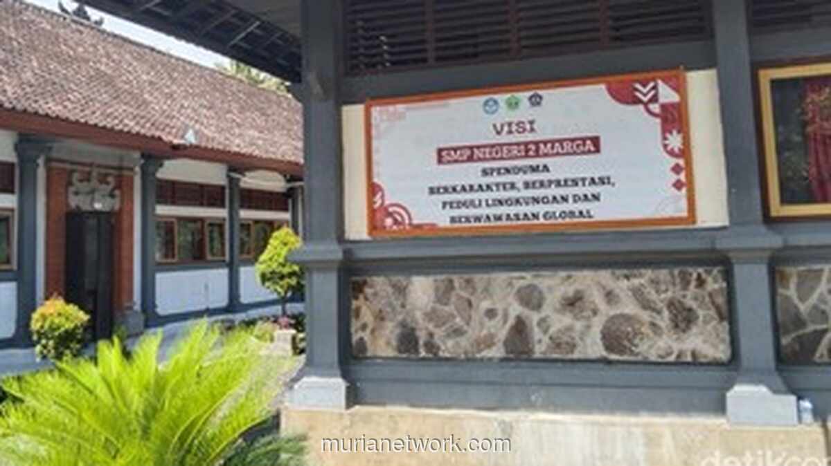 Kesurupan Massal di SMPN Tabanan Diduga Dipicu Pelanggaran Aturan Adat