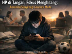 Generasi Layar: Saat Ponsel Menggerogoti Kemampuan Fokus Anak Muda
