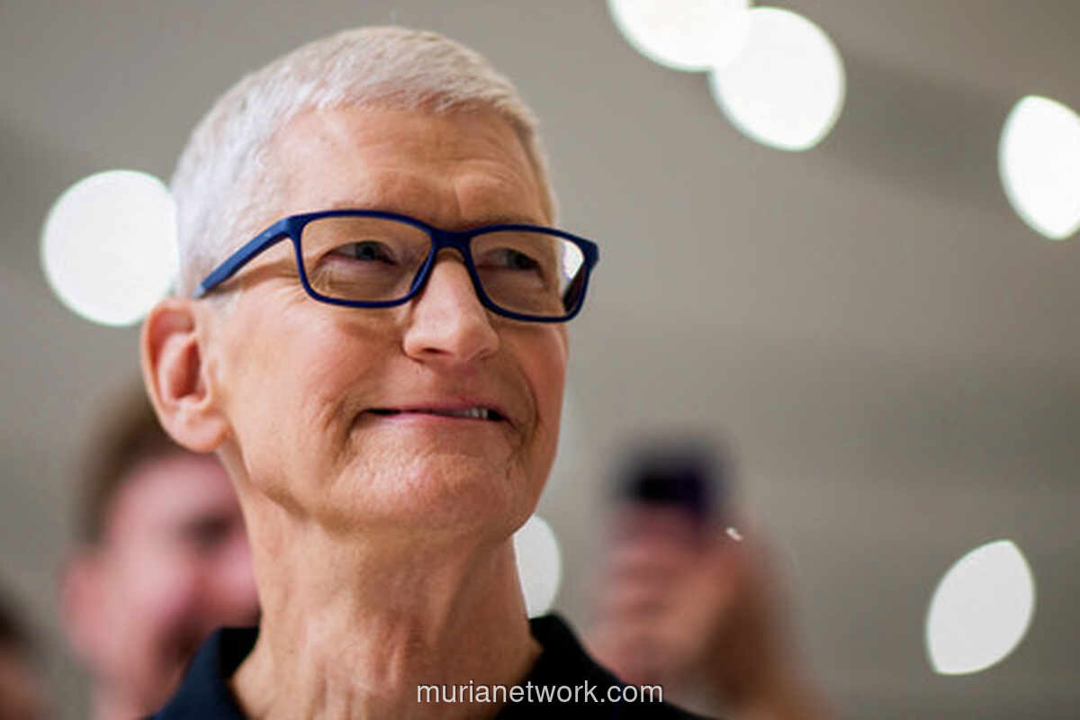 Apple Siapkan Skenario Suksesi, John Ternus Disebut Calon Pengganti Tim Cook
